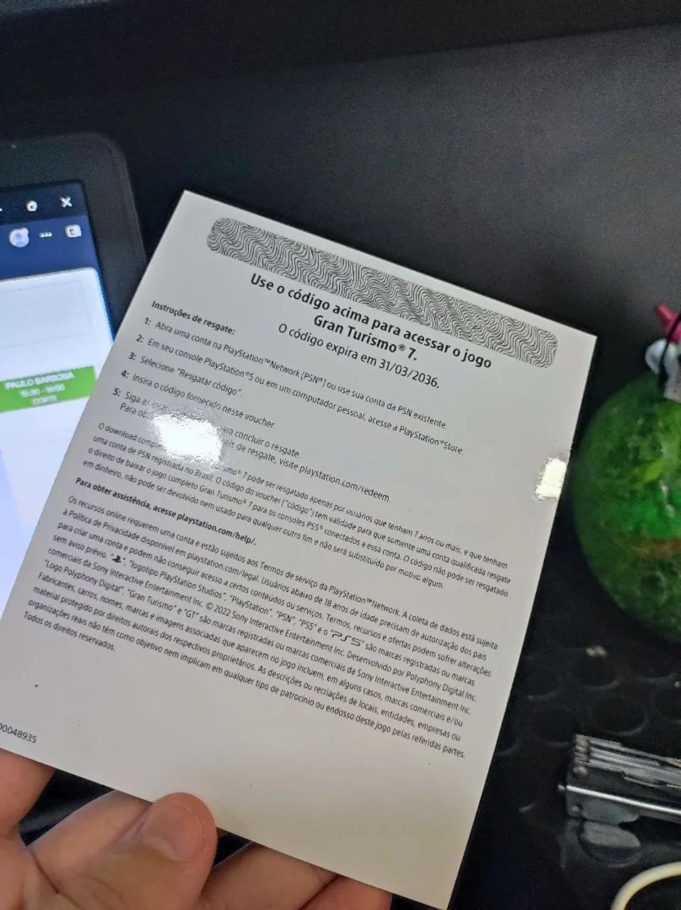 Gran Turismo 7 (DIGITAL) - Foto 2