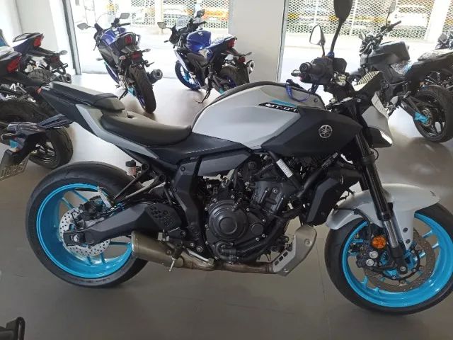 YAMAHA MT07 ABS 2026 - Foto 11