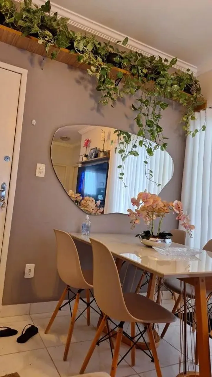 Apartamento para Venda em Porto Velho, Aponiã, 2 dormitórios, 1 banheiro, 1 vaga