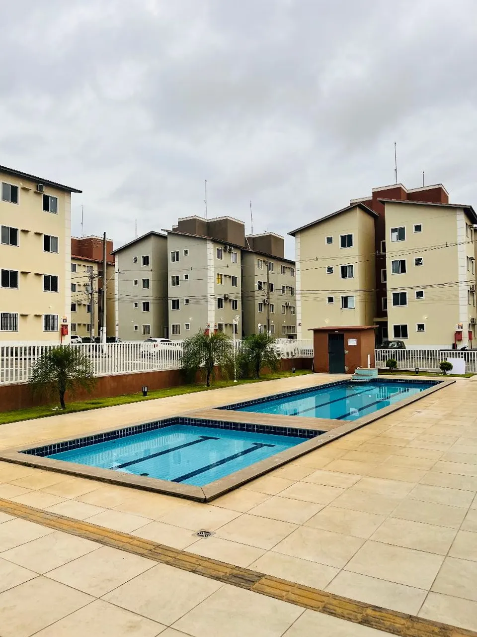 Vendo chave no condomínio Village Lá Belle 1 No Maiobão Próximo ao Pátio Norte  Shopping 