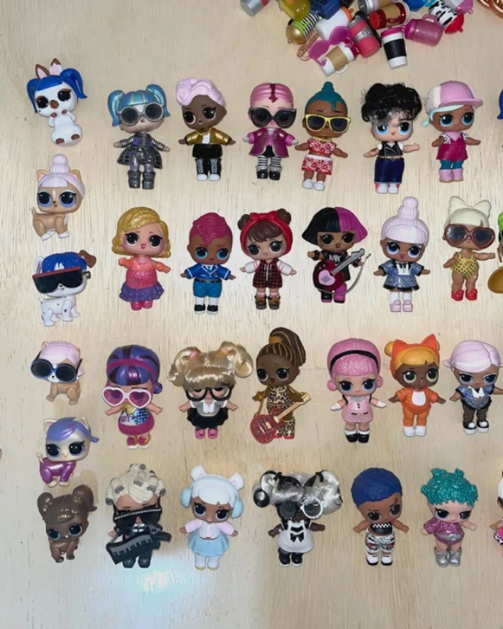 lote bonecas lol - Foto 2