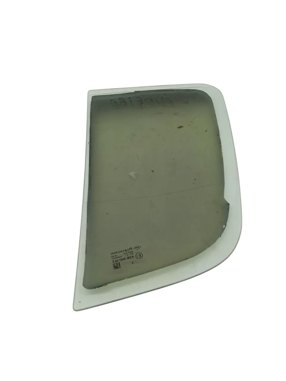 Vidro Fixo Traseiro Direito Renault Sandero 2011 2012 2013