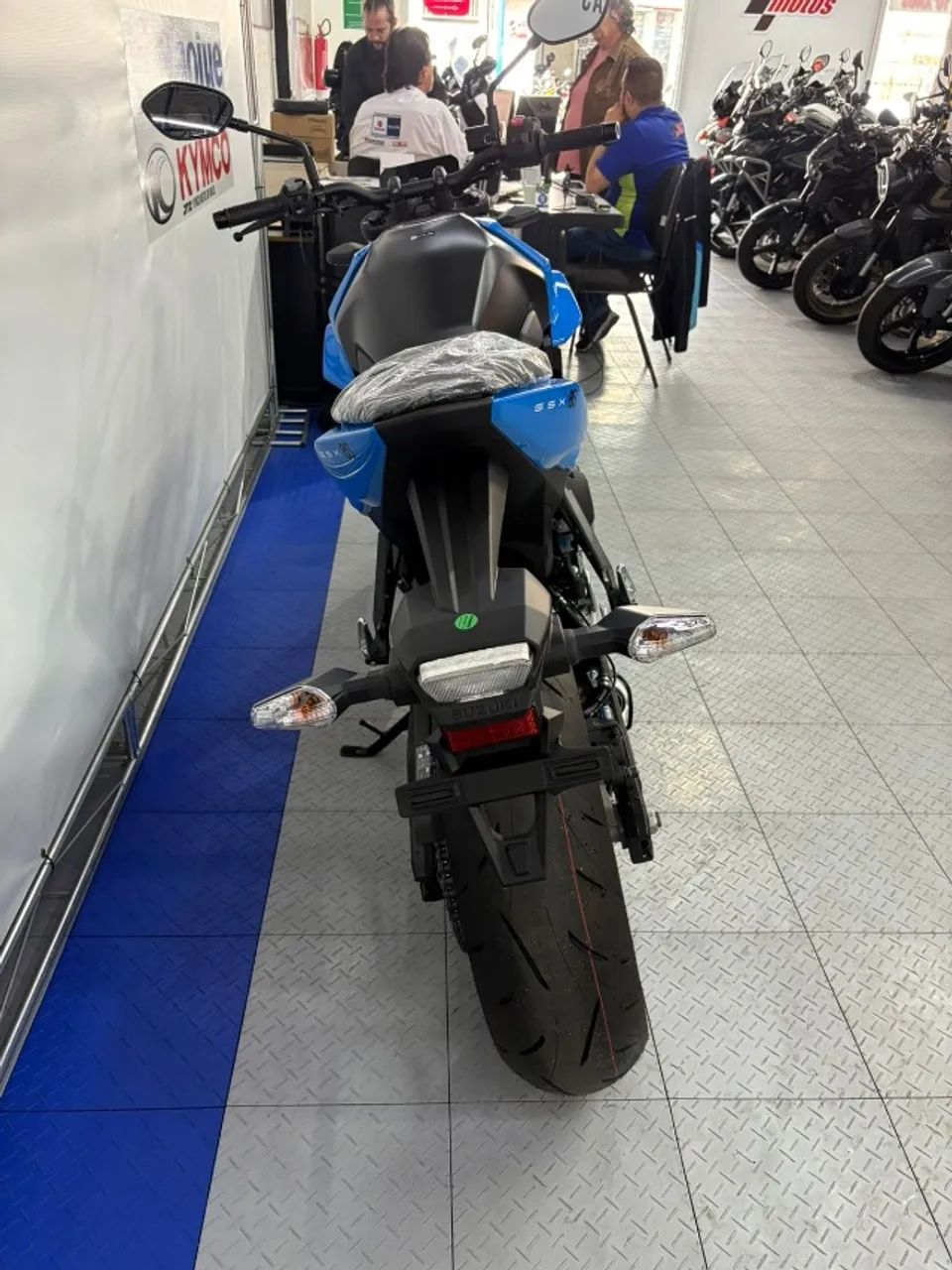 Suzuki Gsx-8s 2026 - 1433587176 | OLX
