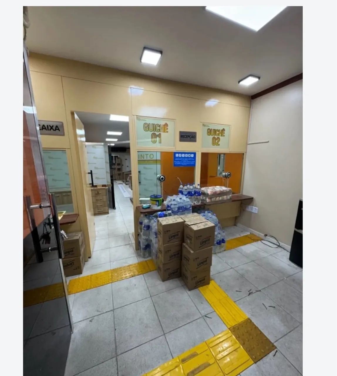 Alugo Prédio Comercial no Centro/ 3 Pavimentos/ 6 salas  - Foto 3