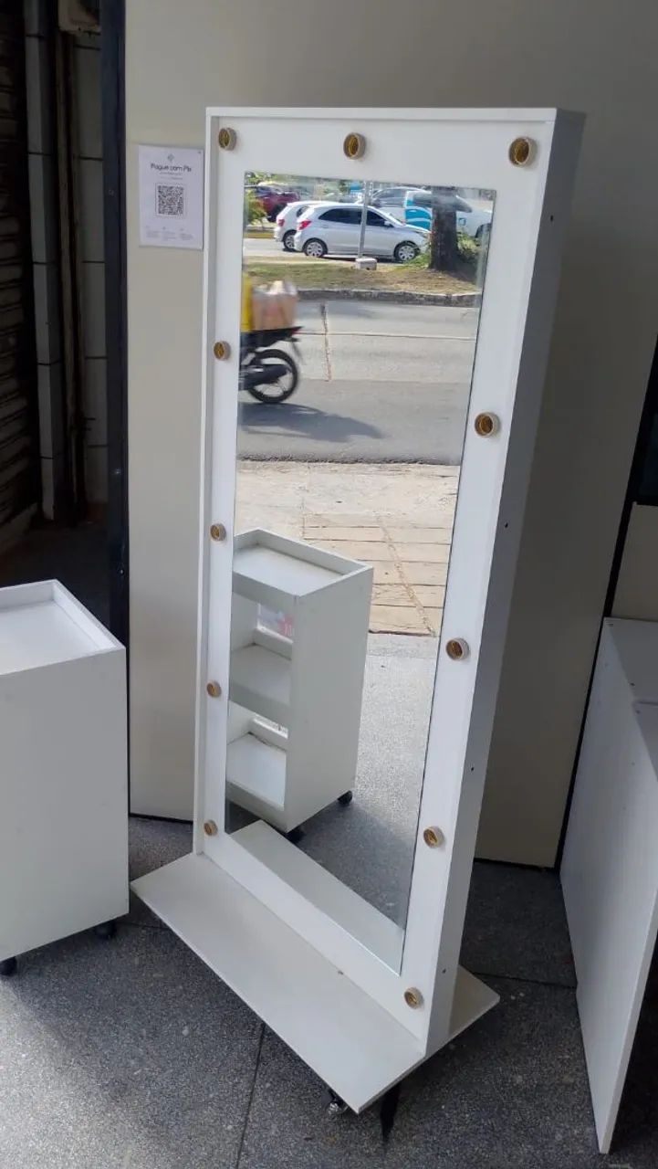 Espelho Camarim  - Foto 2