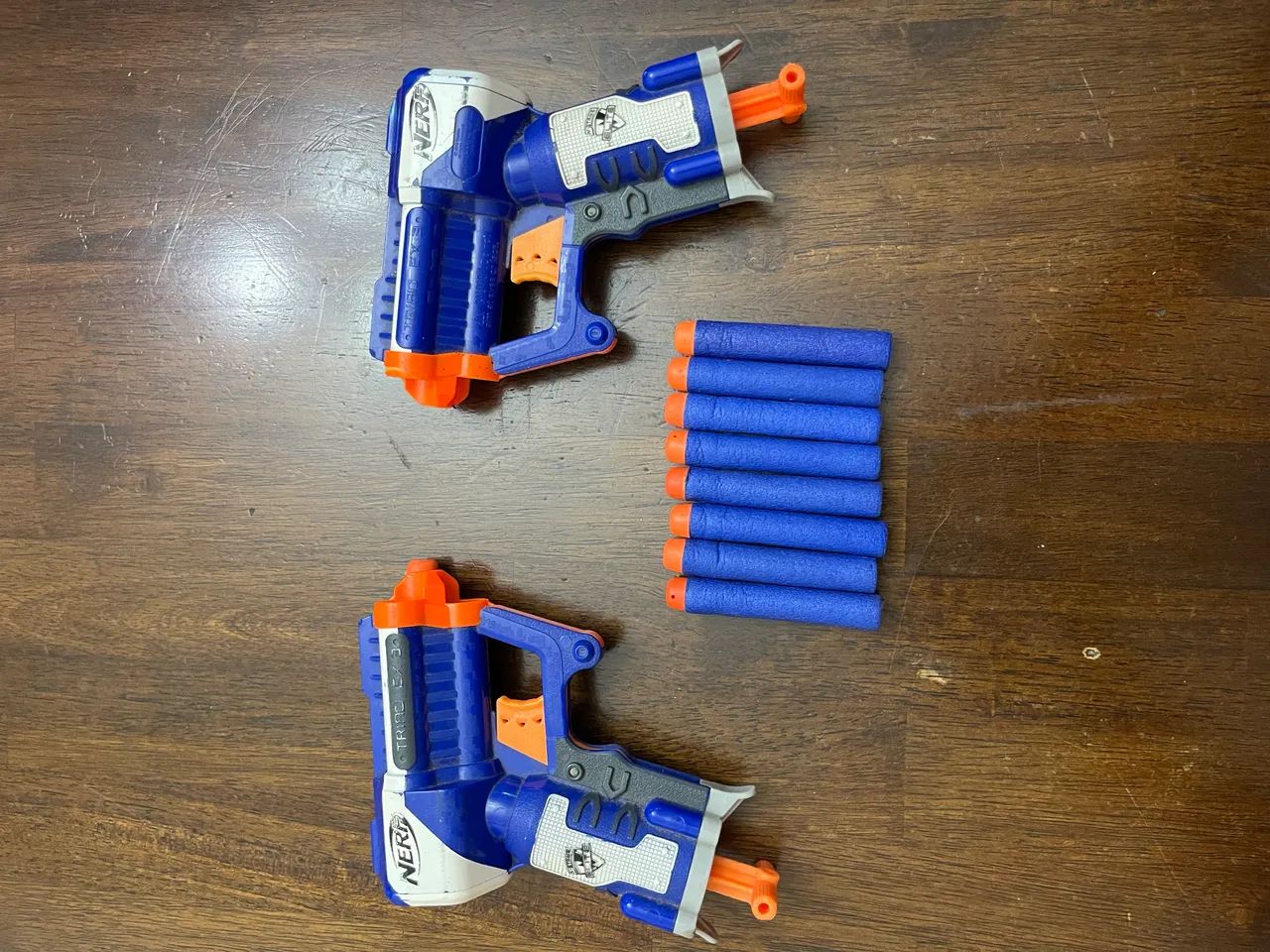 Nerf Triad 3X3 - Foto 2