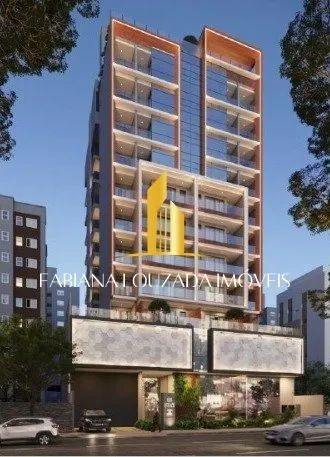 Studios em alto padrão na Avenida Hugo Musso, Praia da Costa.