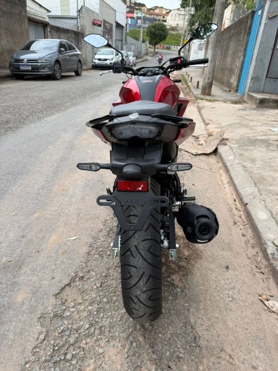 YAHAMA FZ 25 - FAZER 250 CONNECTED - Foto 6