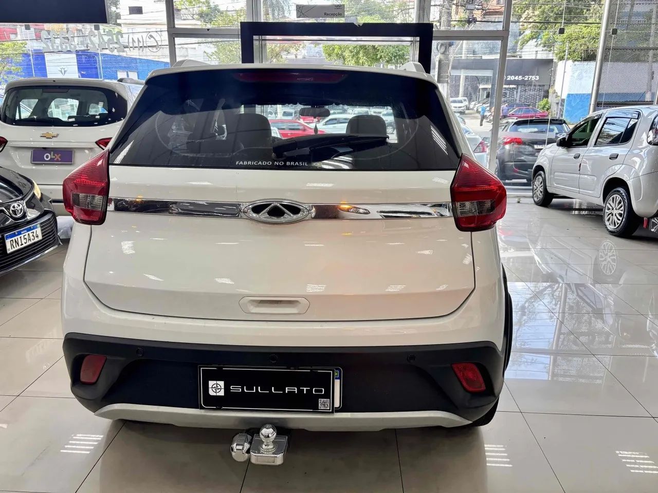 CAOA Chery Tiggo 2 1.5 16V LOOK (Flex) - Foto 5