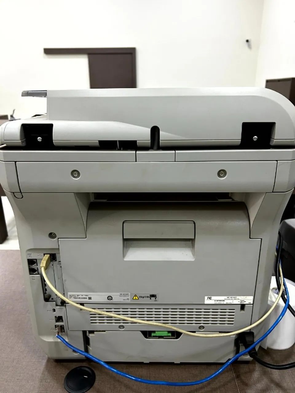 Multifuncional Ricoh MP 401 Monocromatica Seminova - Foto 3