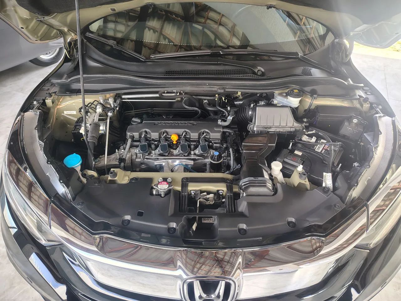 Honda HRV - Foto 3