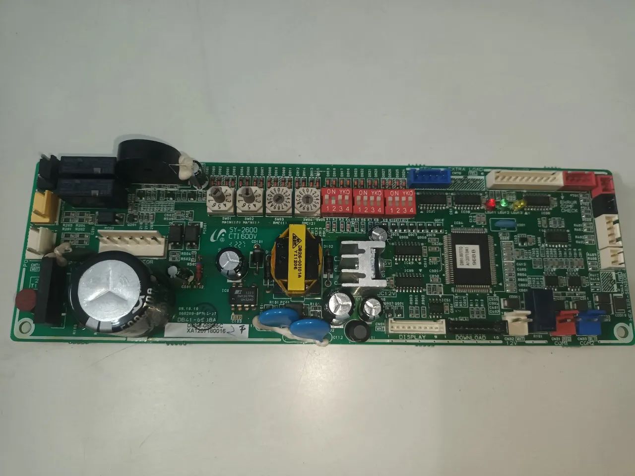 PLACA DE AR-CONDICIONADO (DB41-0908A) - Samsung