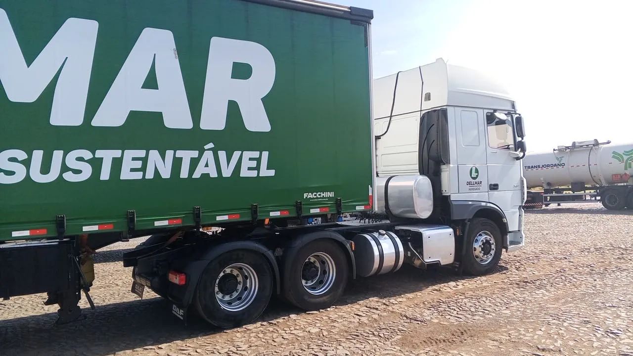 Caminhão Daf - Foto 9