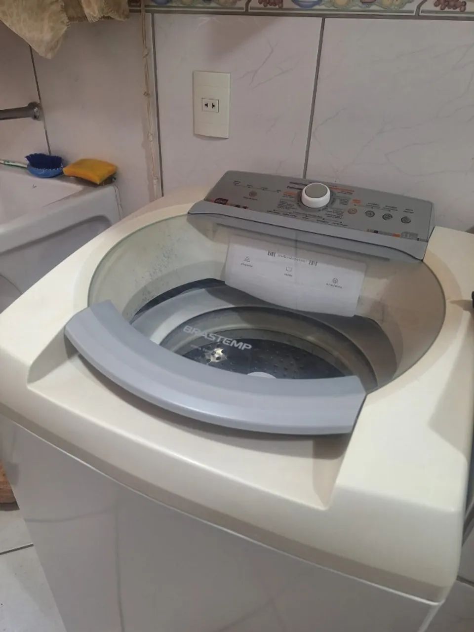 Máquina de lavar roupa - Brastemp 11kg Ative! - Foto 4