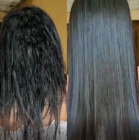 Shampoo Hidra Liso - Tratamento dos Fios - Foto 2