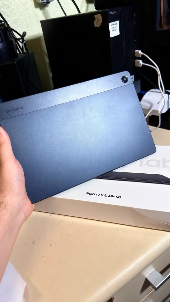 Tablet Samsung Galaxy Tab 9+ 5G64168552366465120