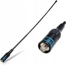 Kit 3 Antena Rádio Baofeng, Nagoya Na-771 144/430 Mhz, Flexível - Foto 2