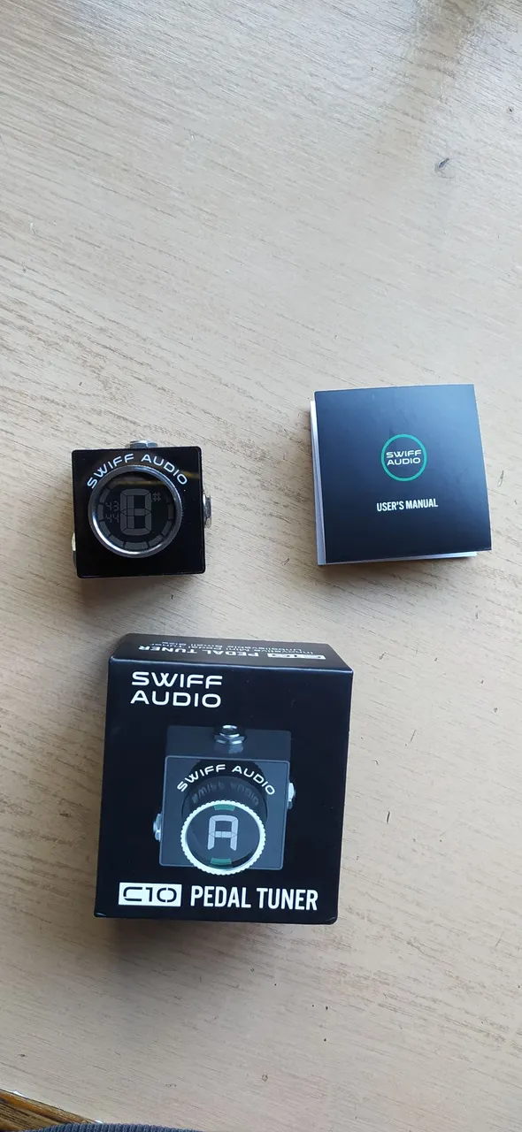 Pedal Tuner SWIFF C10