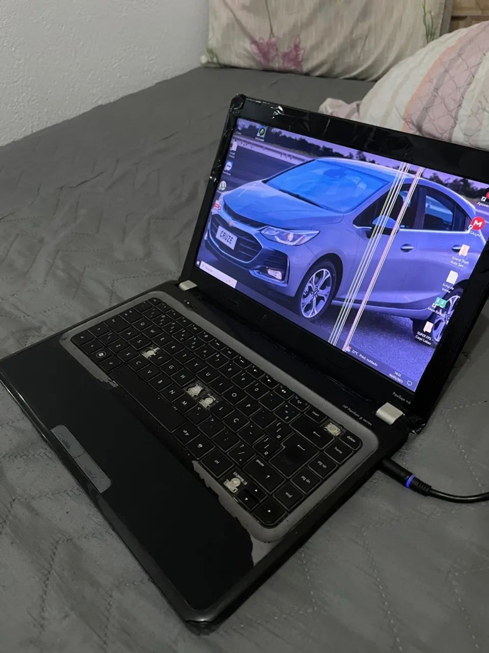 Notebook HP Pavilion g series