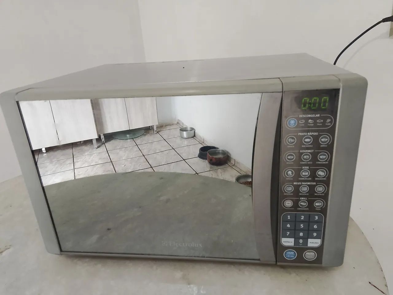 Micro-ondas Electrolux - Foto 2