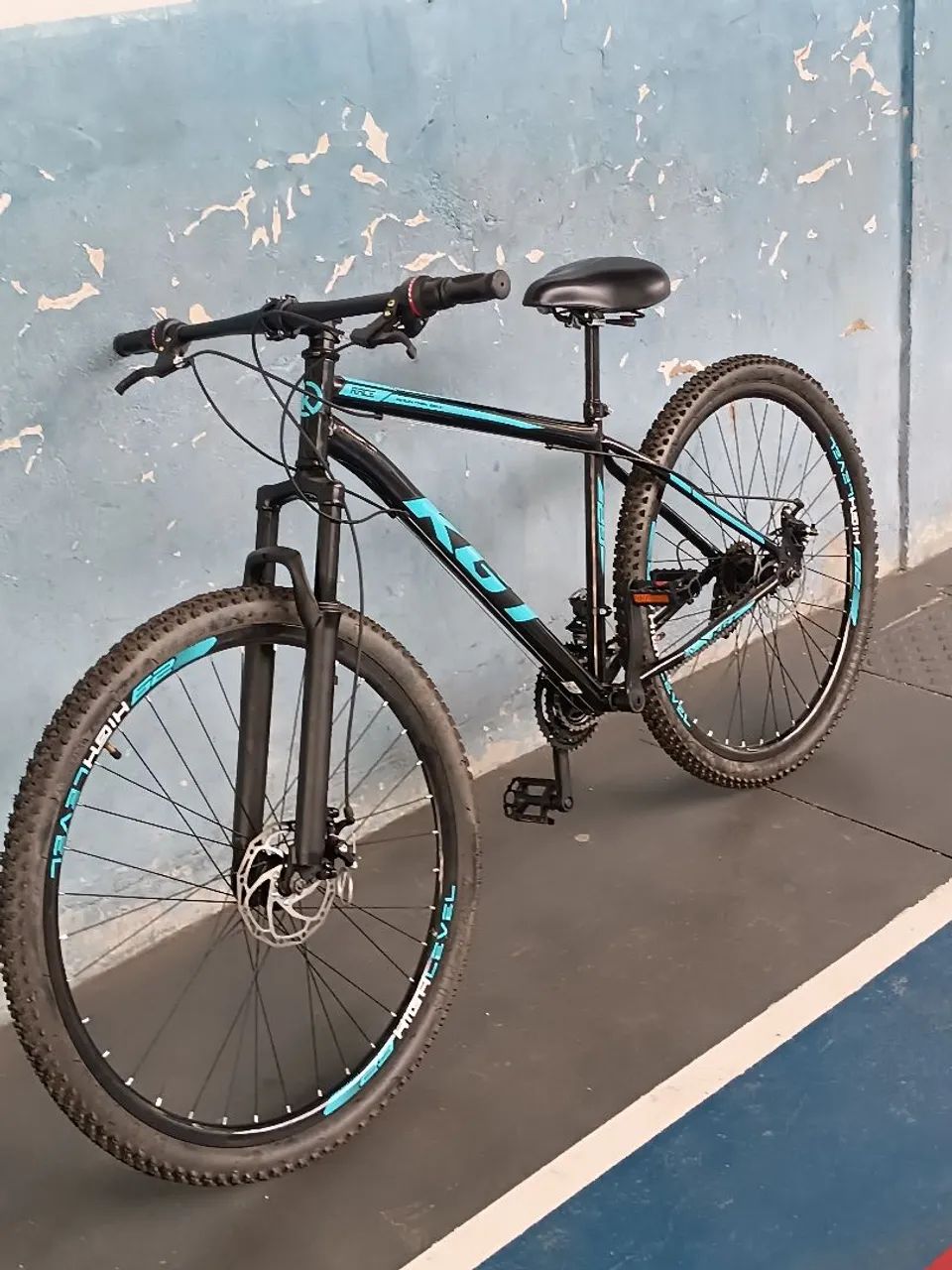 Bicicleta aro 29 