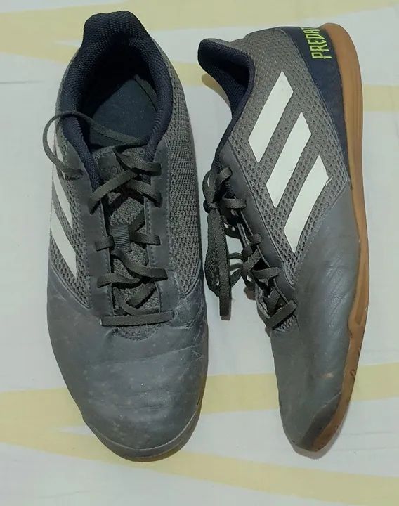 Chuteira adidas e sapatenis 43 - Foto 3