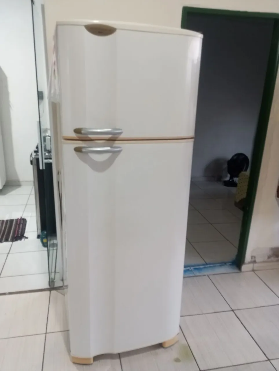 Geladeira Duplex
