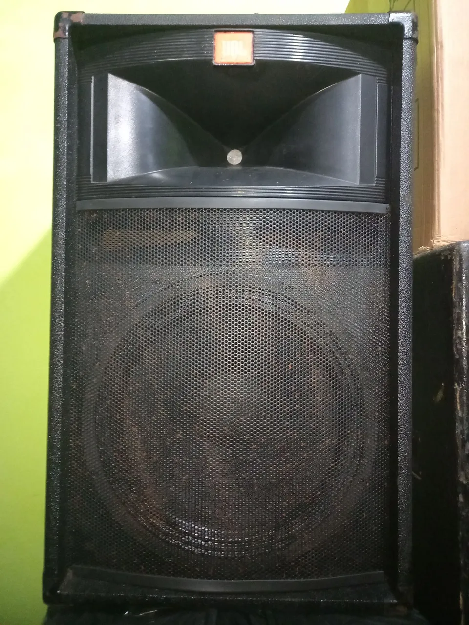 Caixa de Som JBL Profissional