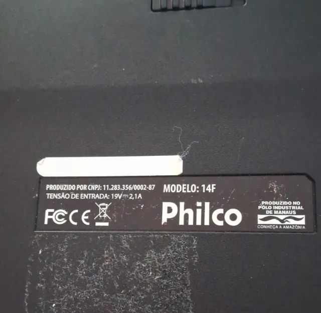 Carcaça Notebook Philco 14F - Foto 5