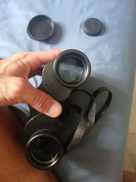Binóculo Yashica 7x35 - Foto 4