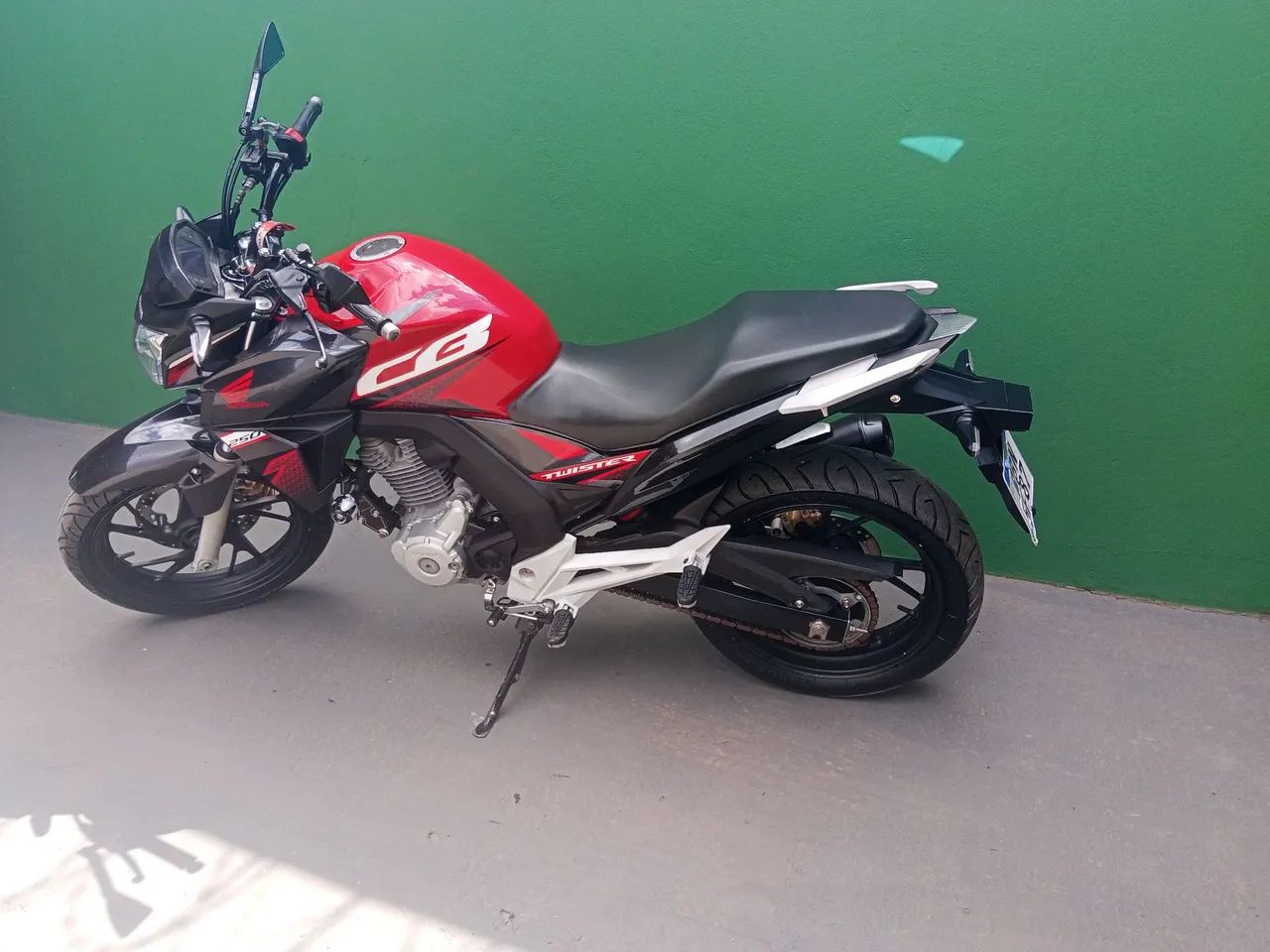 Cb 250 - Foto 5