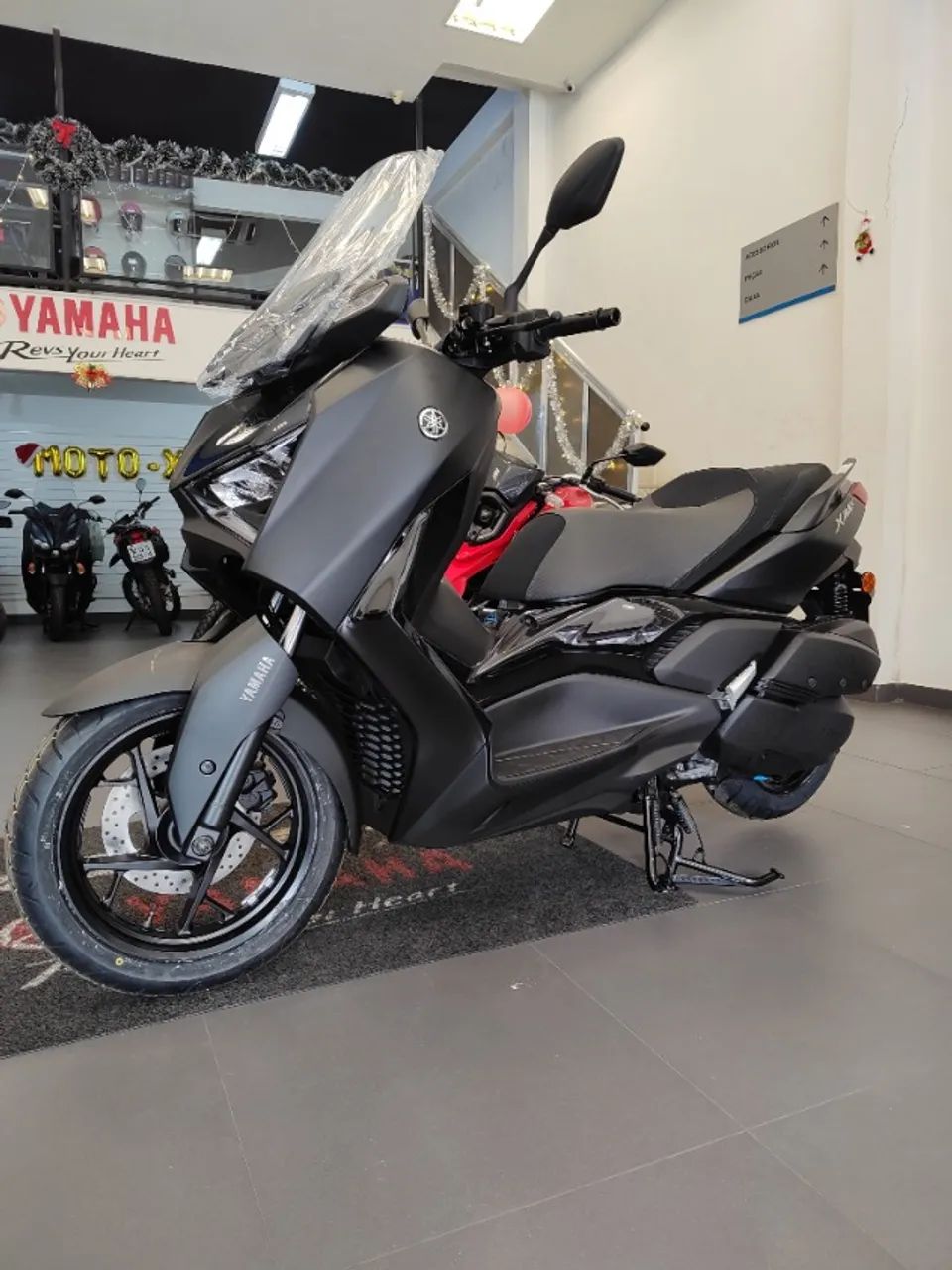 Xmax 250 CC - Alexandre Yamaha - Foto 3