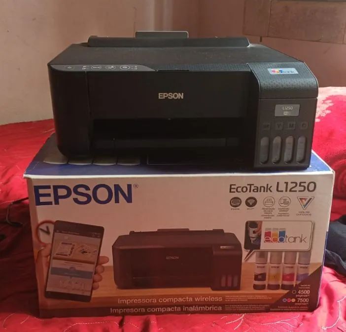 Impressora marca Epson semi nova - Foto 2