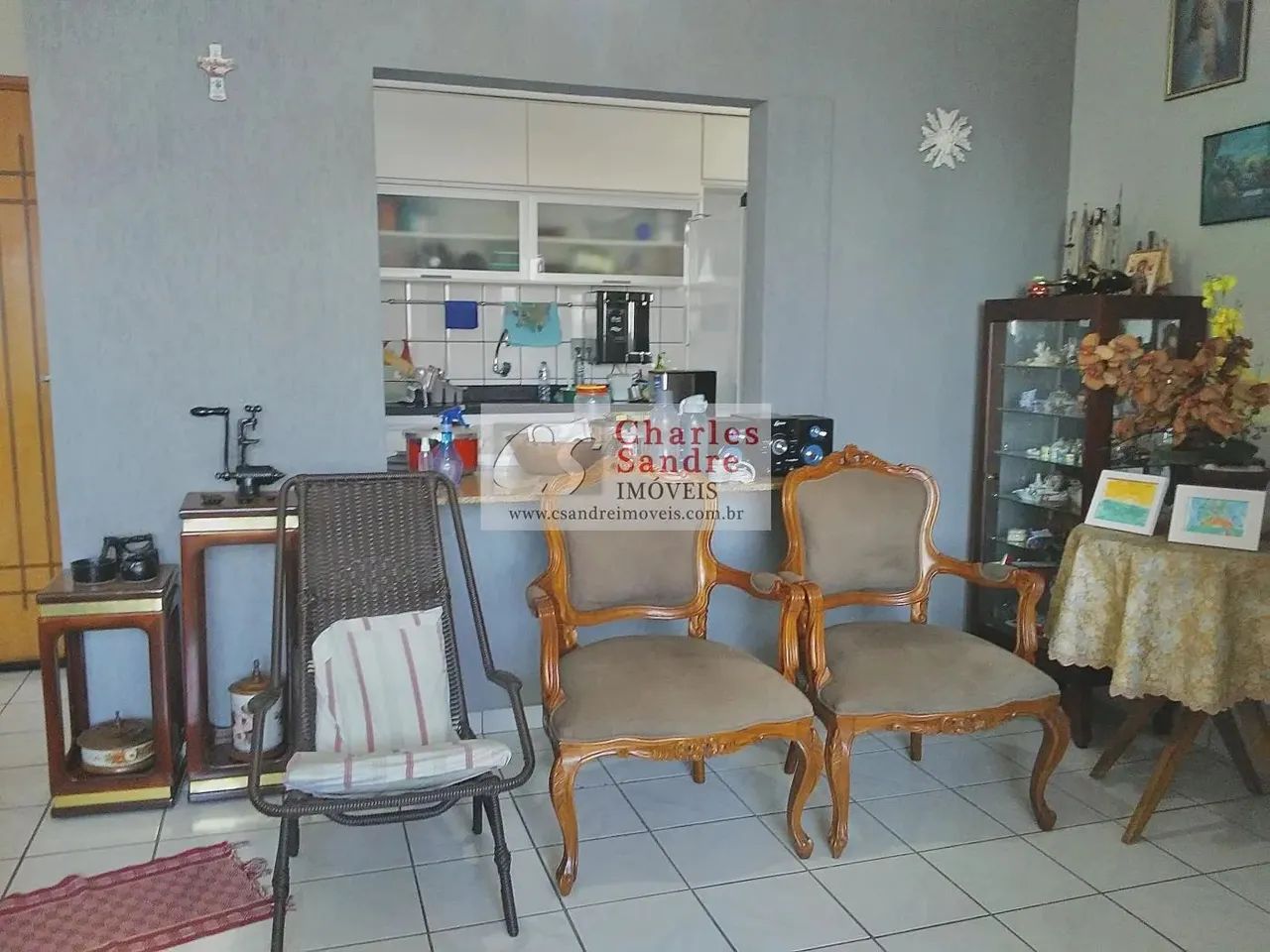 Apartamento para Venda em Goiânia, Setor Pedro Ludovico, 3 dormitórios, 1 suíte, 2 banheir - Foto 4