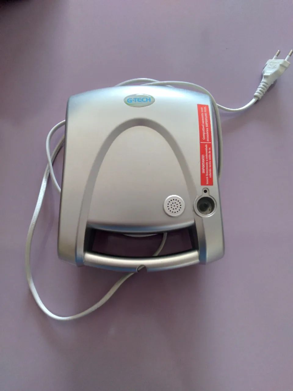 Nebulizador inalador Gtech