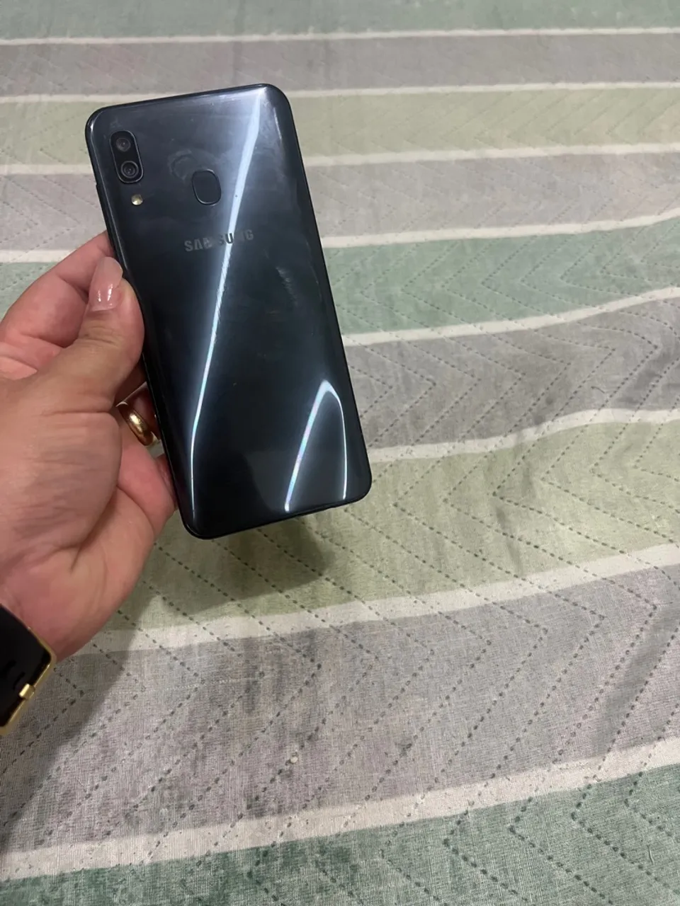Vendo ou troco celular Samsung A30