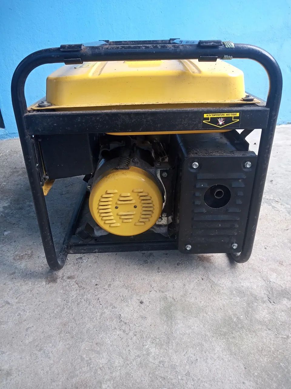 Gerador Ferrari GG4000 - Foto 6