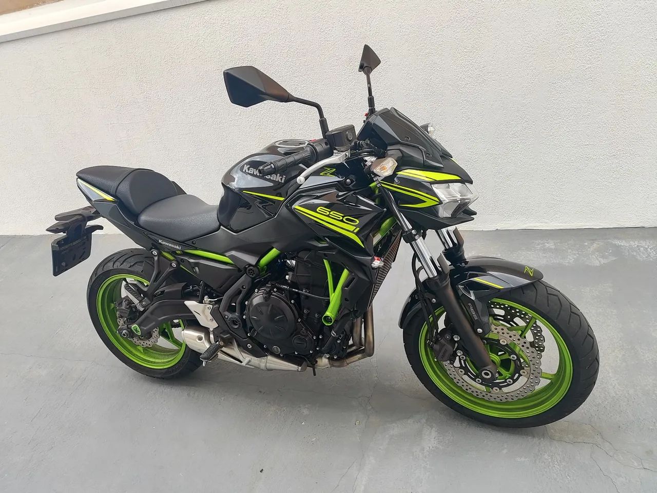 Kawasaki 650 2021 - 1455997822 | OLX