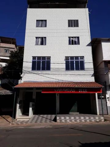 Foto - Juiz de Fora - Milho Branco