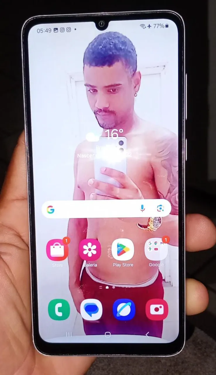 Celular Samsung