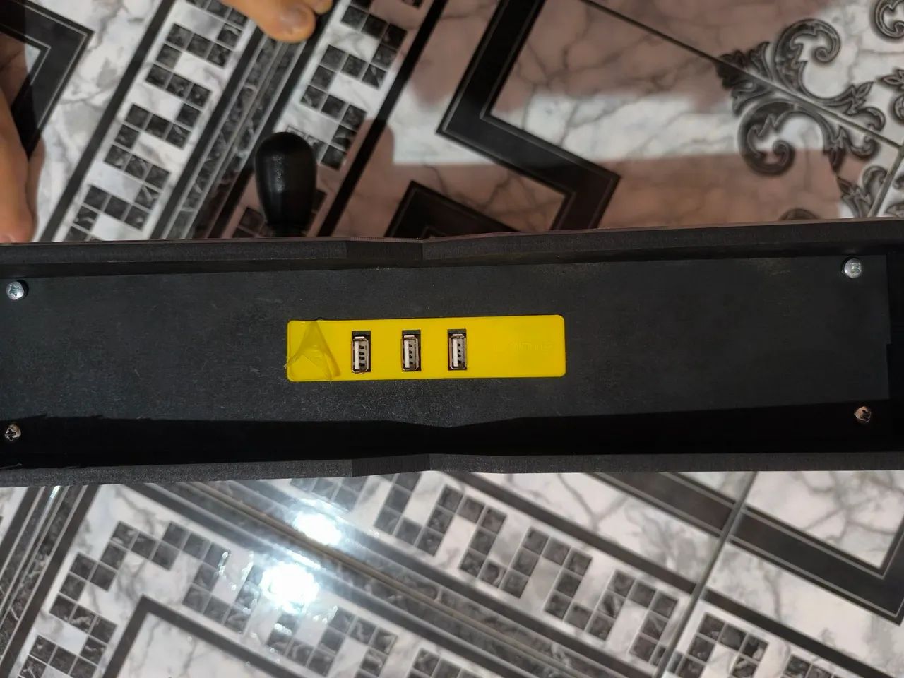 Super Controle Fliperama video game retro com 64000 jogos arcade X 1 PLAY - Foto 2