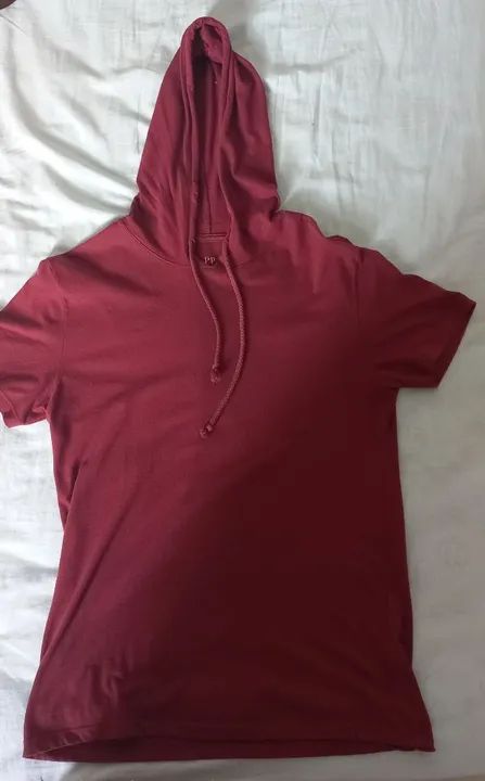 Kit com 5 camisas Tam 16