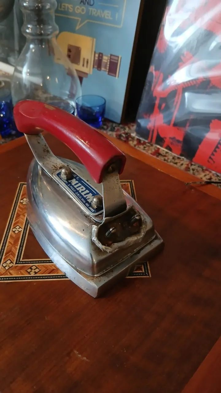 Mini ferro vintage - Foto 4
