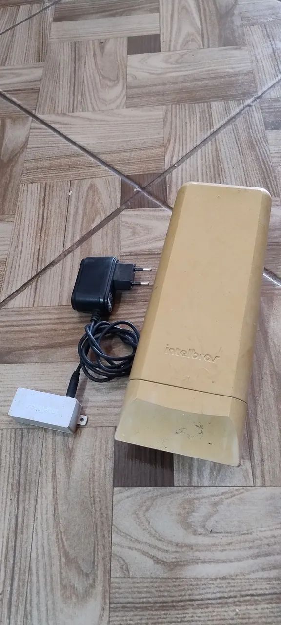 Antena Externa Intelbras WOM 5000 5ghz