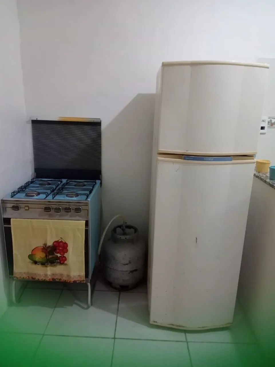 Alugo Kitnets mobiliados na Boa Vista - Foto 4