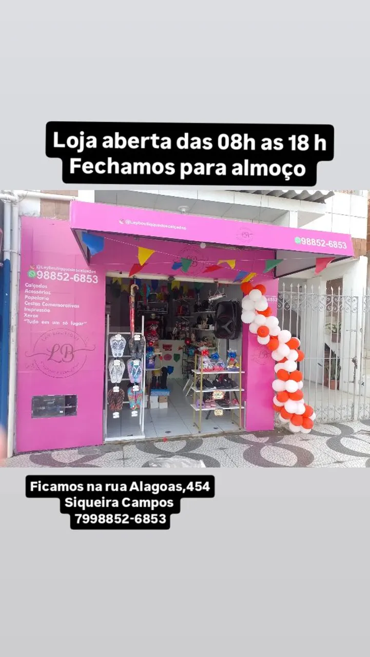 Layboutique - Calçados e Acessórios
