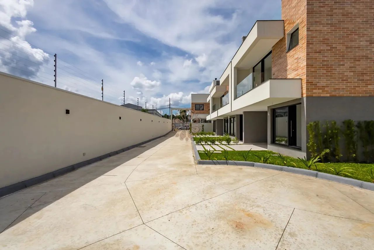 Residencial Treviso  Santa Felicidade, Curitiba/PR - Foto 5
