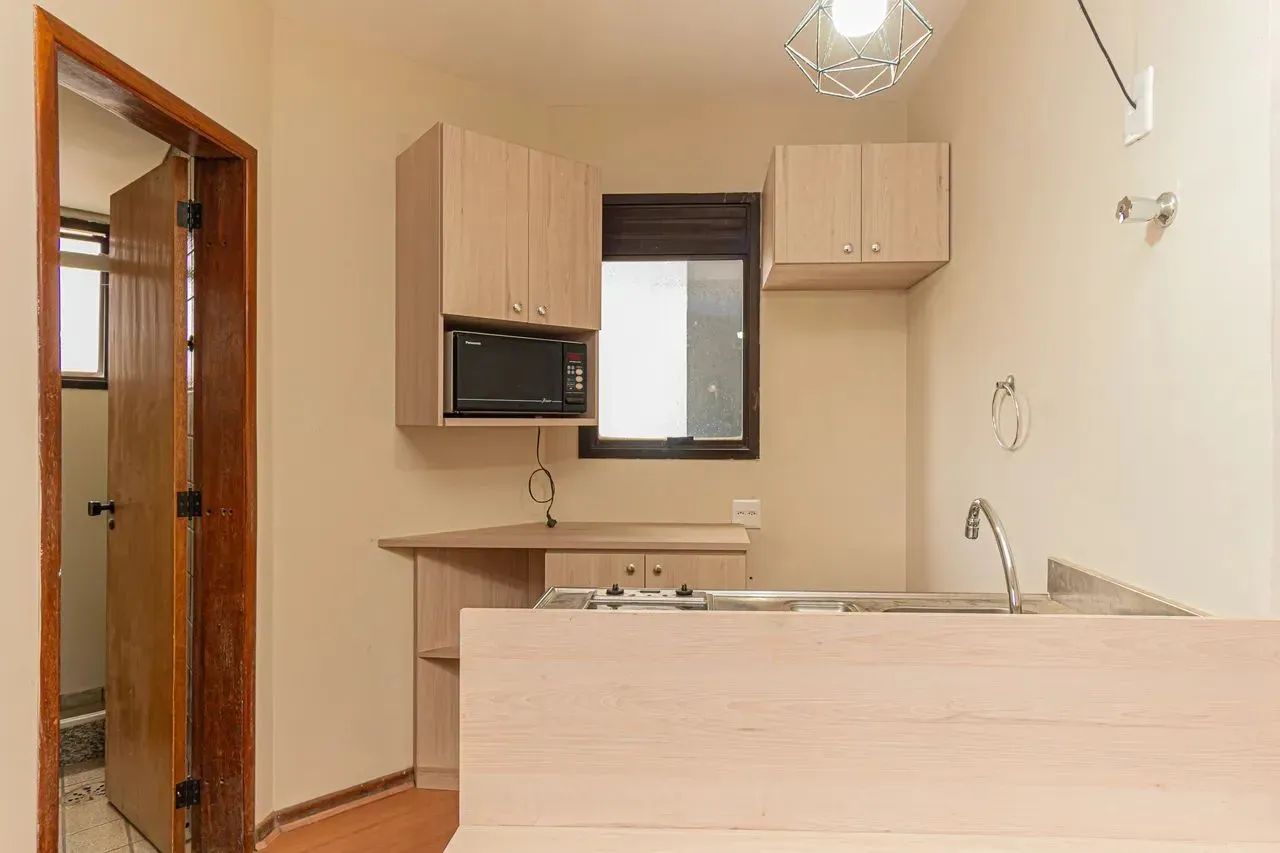 Imóvel para aluguel tem 38 metros quadrados com 1 quarto em Brooklin Paulista - São Paulo  - Foto 12