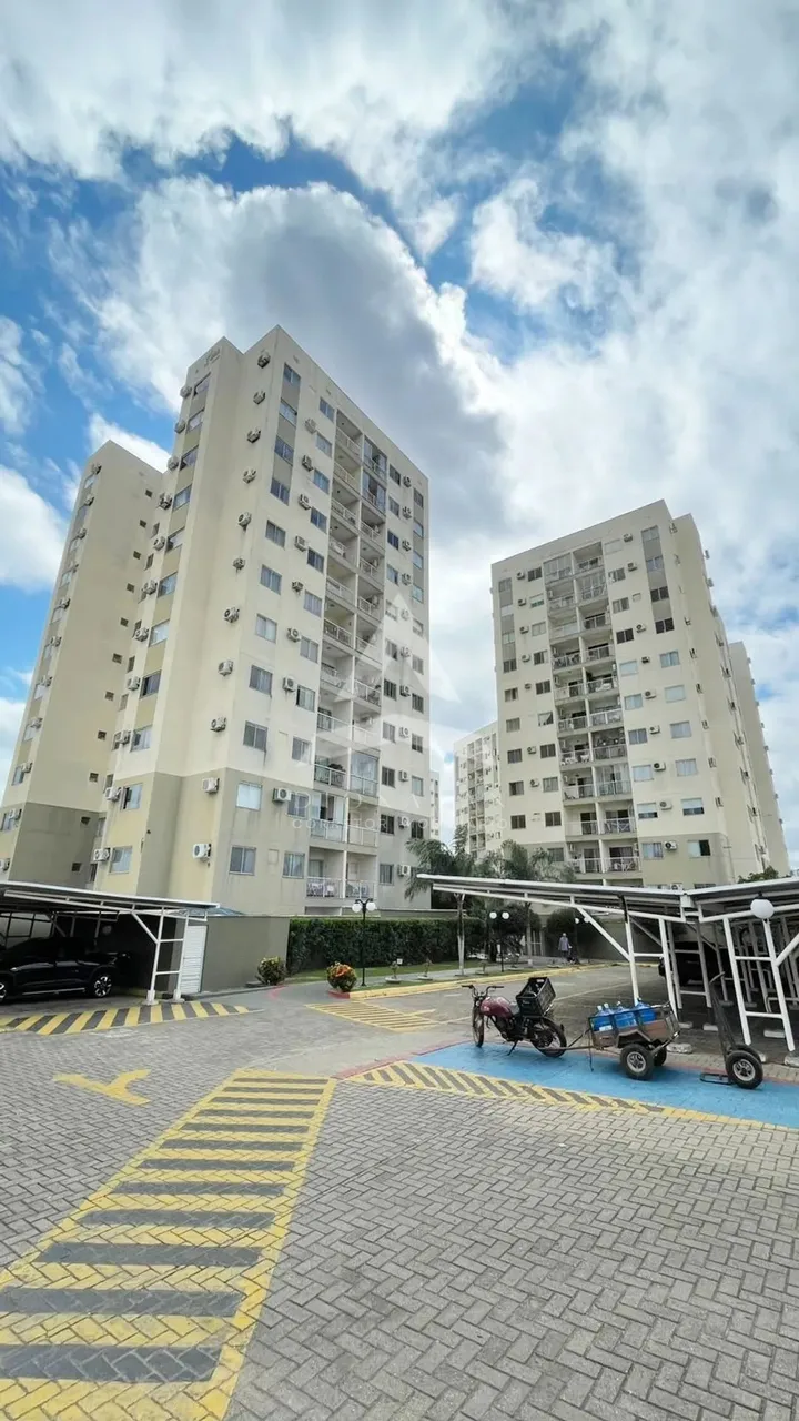 Apartamento 3 quartos - Brisas do Madeira - Aluguel