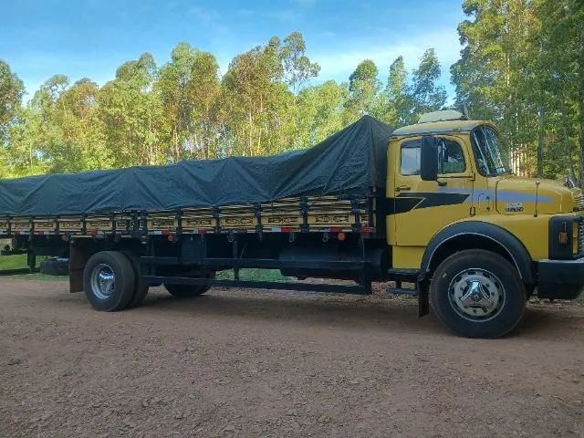 MERCEDES BENS 1513 - Foto 4